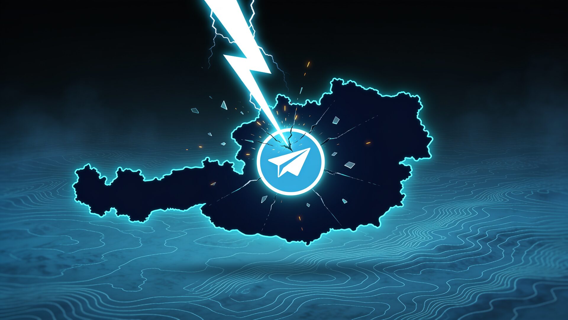 In eigener Sache: Zur Sperre der Telegram-Gruppe „MeshCore Austria“